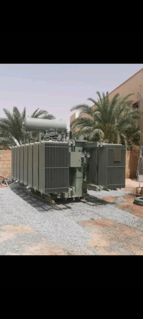 محول كهربائي صناعي أصلي Schneider Electric