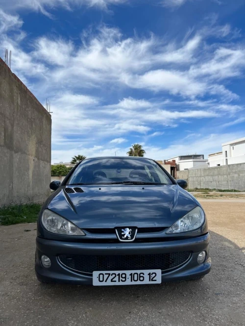Peugeot 206 2006 206