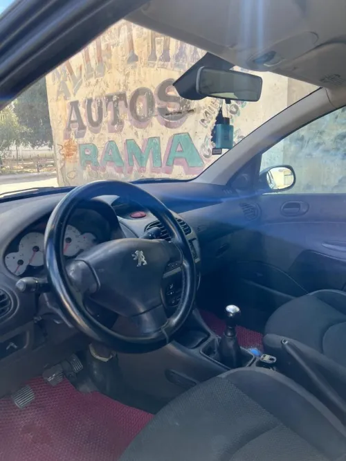 Peugeot 206 2006 206