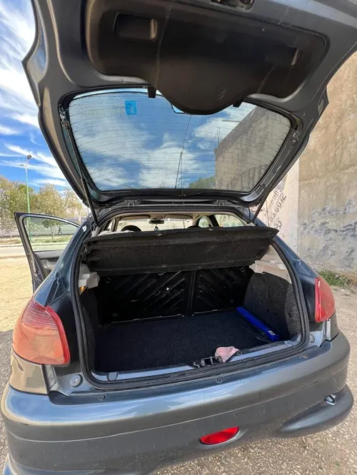 Peugeot 206 2006 206