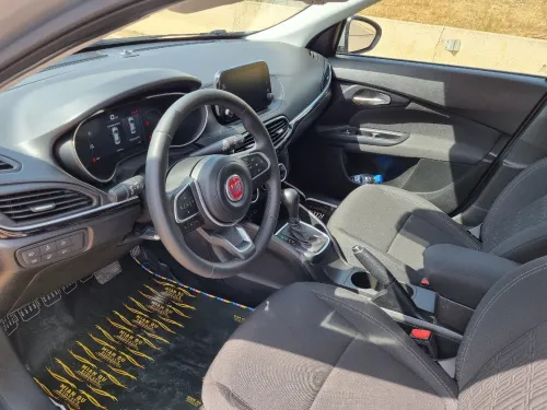Fiat Tipo Sedan 2023 Life