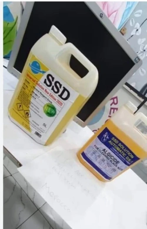 SSD SERVICE