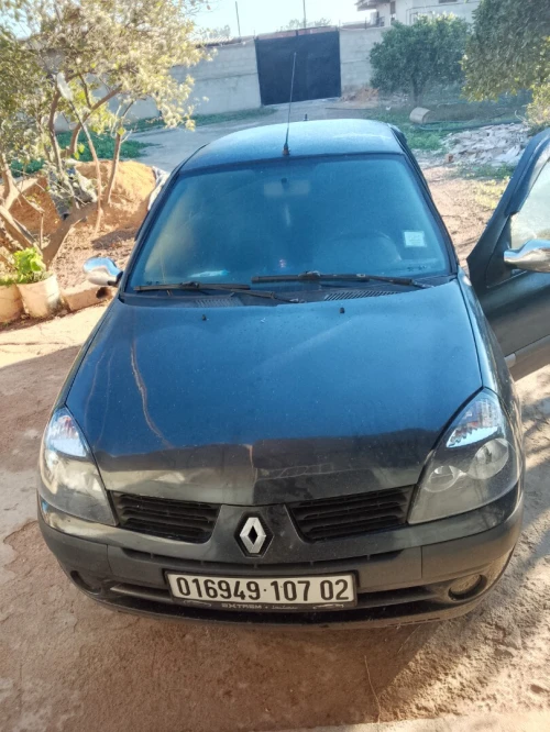 Renault Clio Classique 2007 Clio Classique
