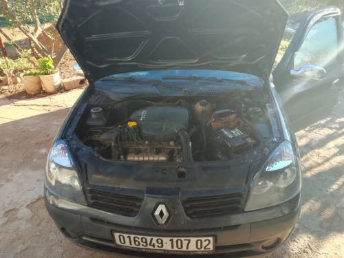 Renault Clio Classique 2007 Clio Classique