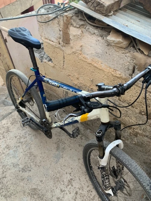 Velo rockrider