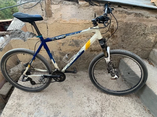 Velo rockrider