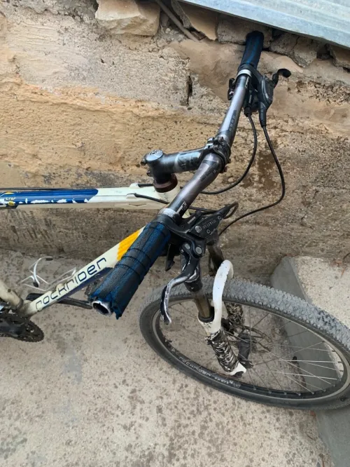 Velo rockrider
