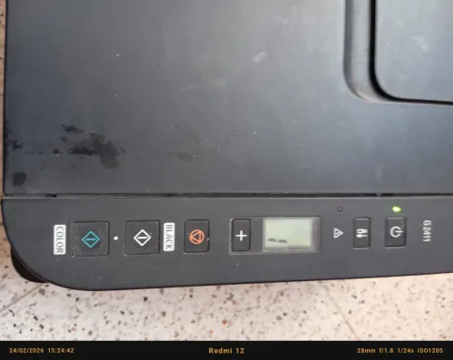 Imprimante Canon Couleur G2411