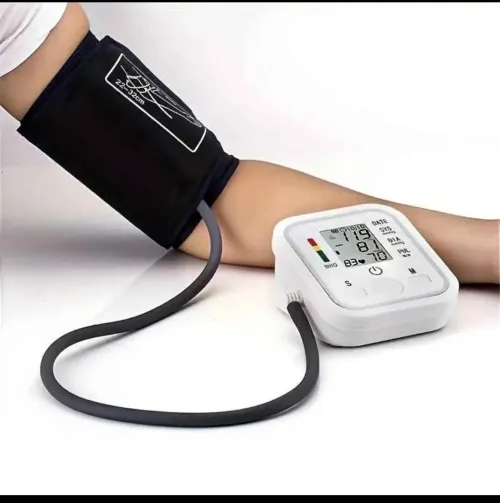 Tensiomètre électronique