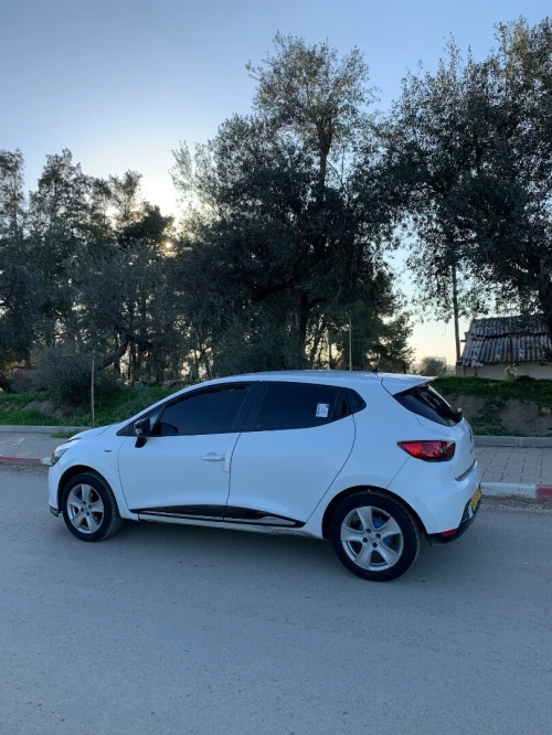 Renault Clio 4 2014 Dynamique