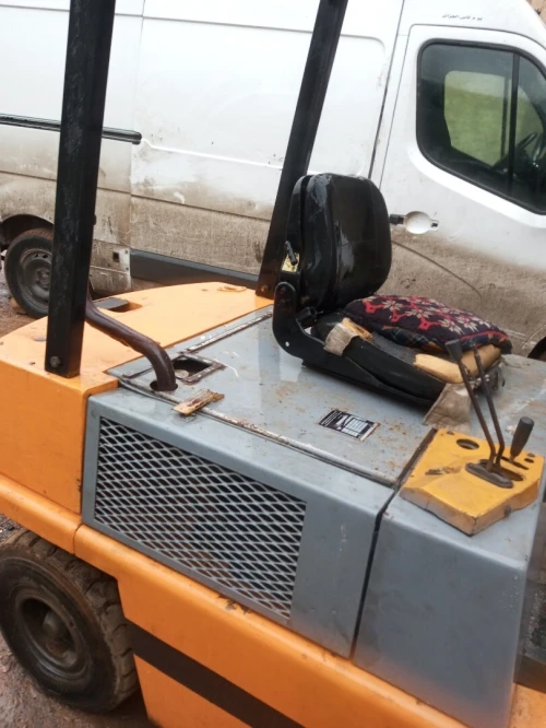 Klark 3 ton Boss 2002