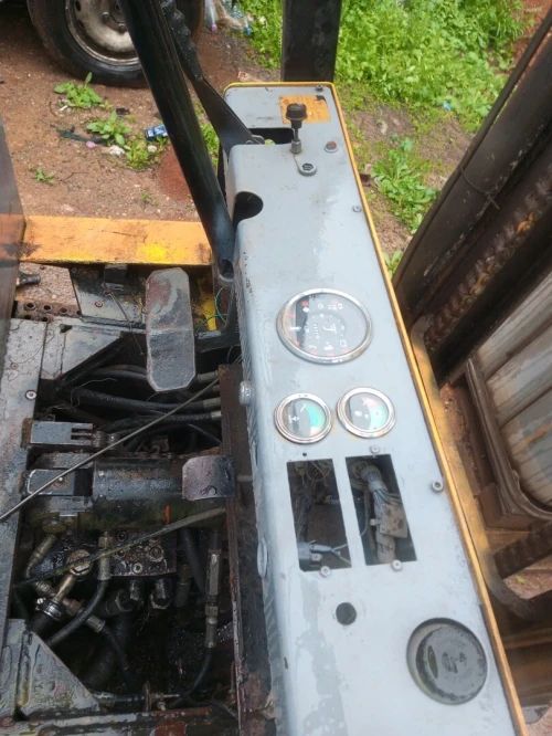Klark 3 ton Boss 2002
