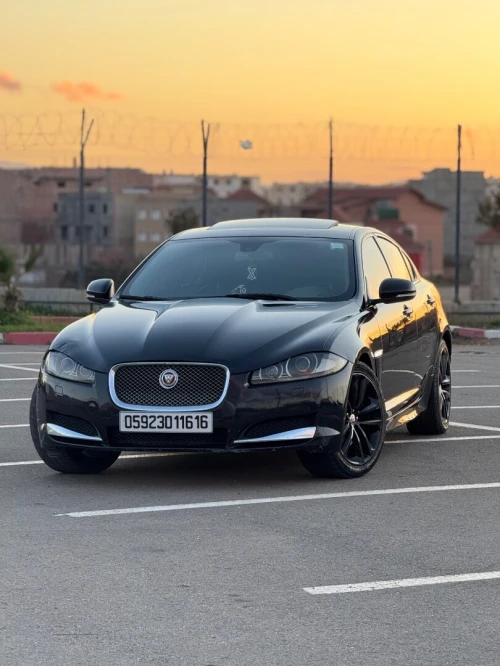 Jaguar XF 2016 