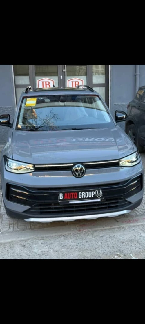 Volkswagen Tahru 2025 