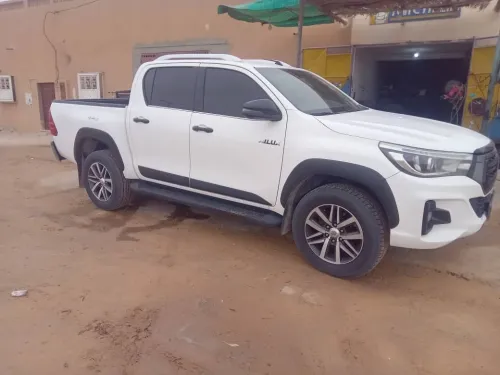 Toyota Hilux 2019 LEGEND DC 4x4