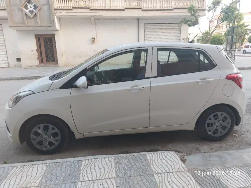 Hyundai Grand i10 2017 Korea