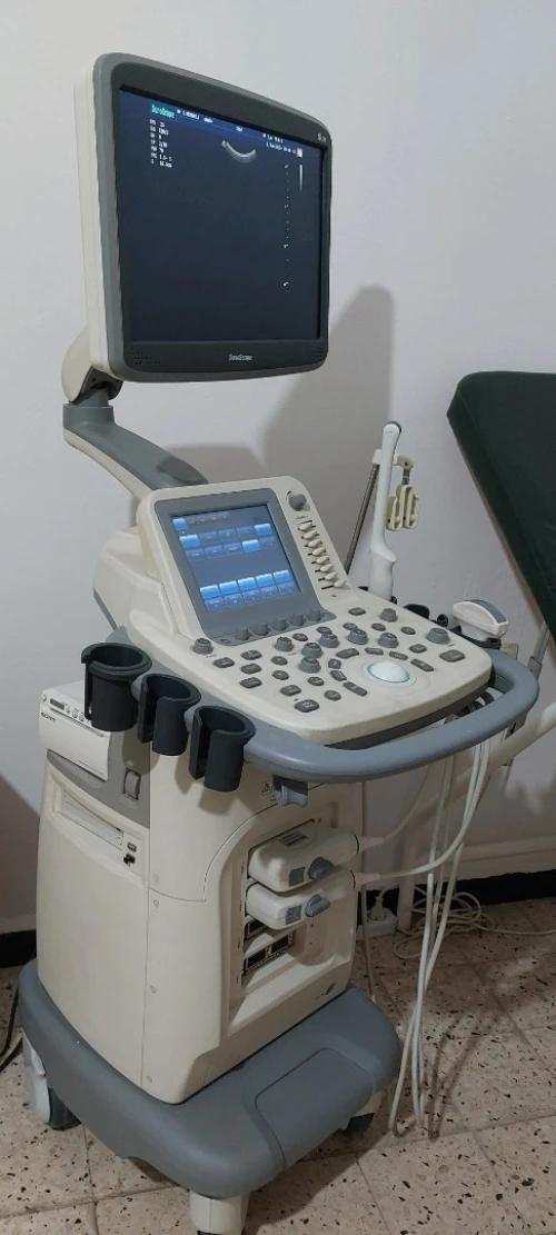  Vente Échographe Doppler couleur S20