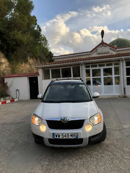 Skoda Yeti 2012 Yeti