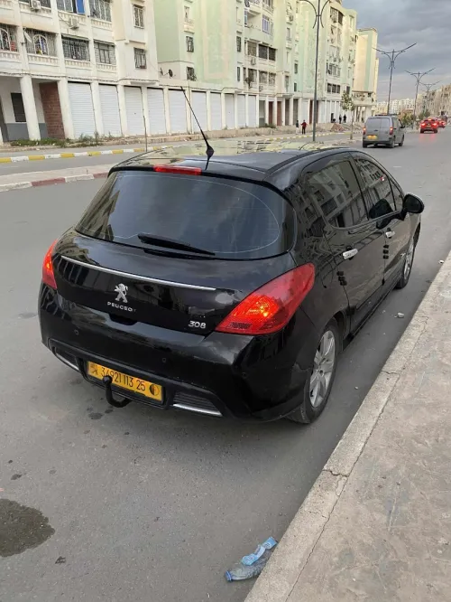 Peugeot 308 2013 Allure