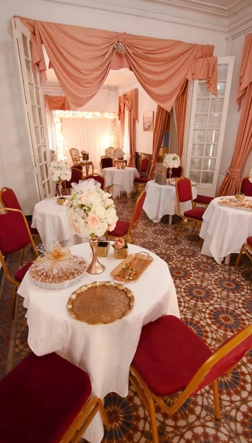salle dinatoire LLA Rachida