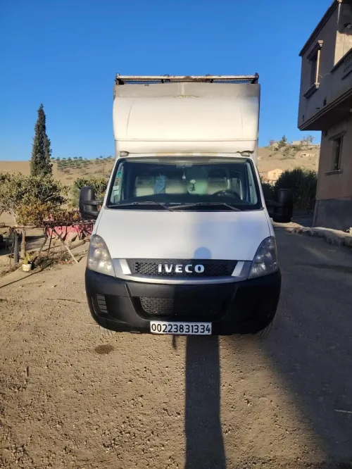 Iveco C15 2013