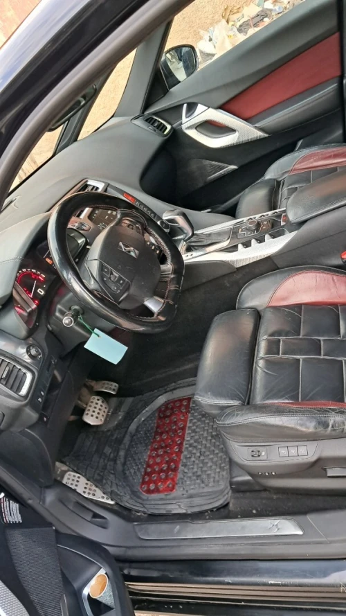 Citroen Ds5 2013 