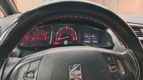 Citroen Ds5 2013 