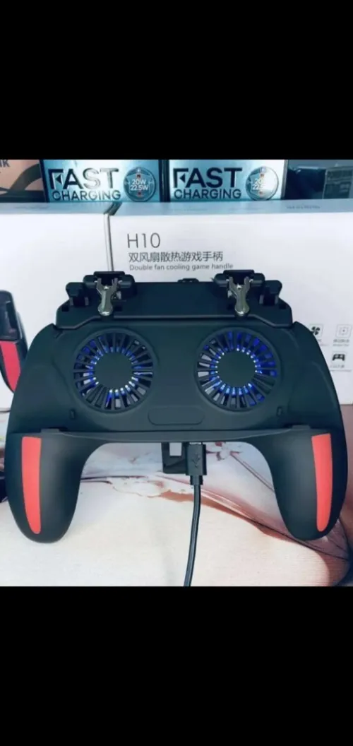 manette pubg mobile