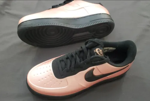 Nike Air Force 1 Foamposite Pro Cup Corail Stardust pointure 42.5 original
