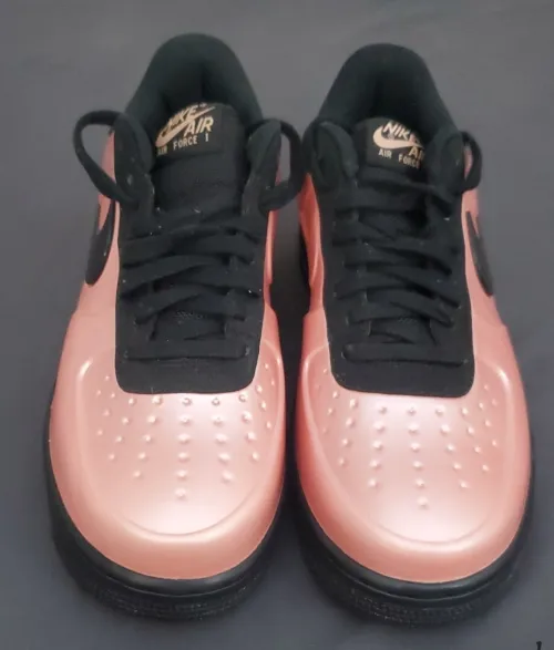 Nike Air Force 1 Foamposite Pro Cup Corail Stardust pointure 42.5 original