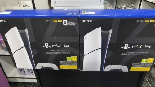 Ps 5 digital