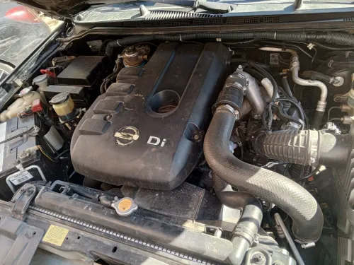 Nissan Navara 2013 Elegance 4x4