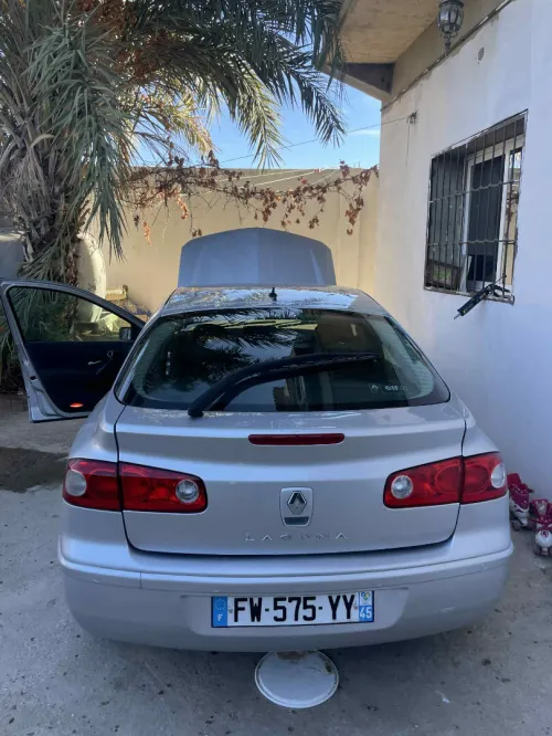 Renault Laguna 2 2002 Laguna 2