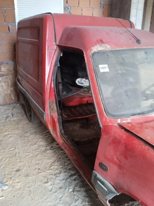 Renault Express 1994 Express
