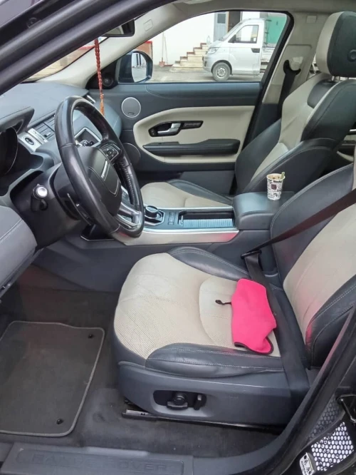 Land Rover Range Rover Evoque 2017 Range Rover Evoque