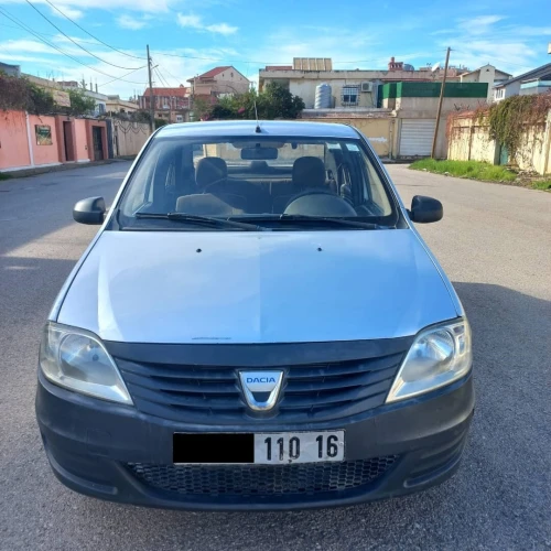Dacia Logan 2010 START