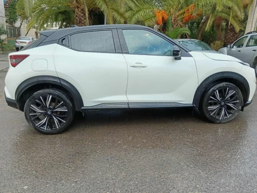 Nissan Juke n.design 2023 