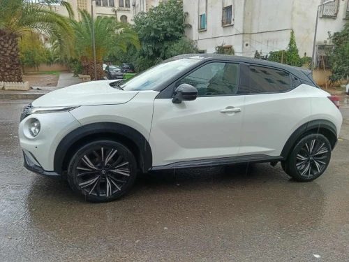 Nissan Juke n.design 2023 