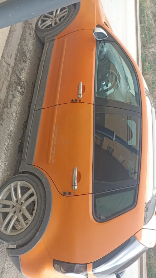 Volkswagen Polo 2008 