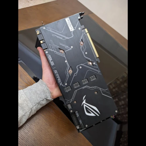 ASUS ROG STRIX GTX 1080 8 Gb