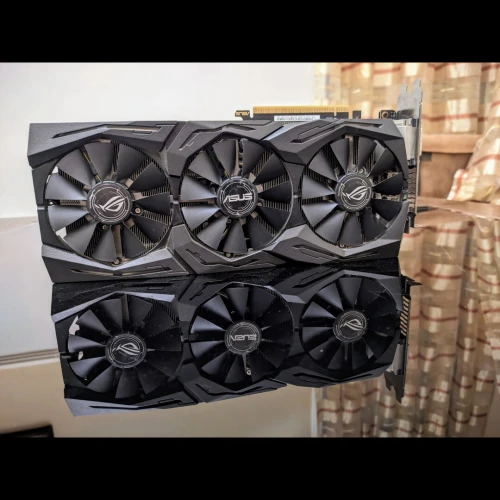 ASUS ROG STRIX GTX 1080 8 Gb