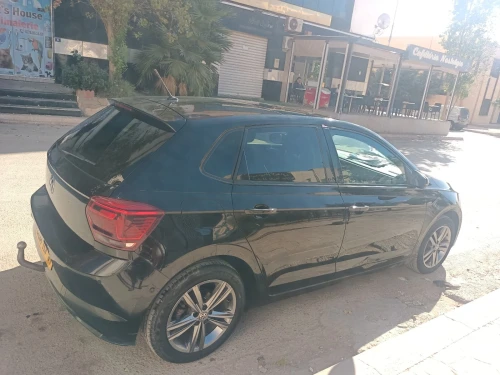 Volkswagen Polo 2019 Carat