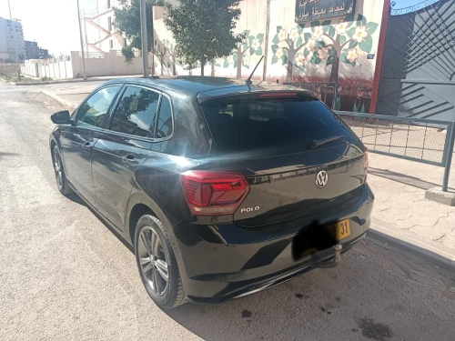 Volkswagen Polo 2019 Carat