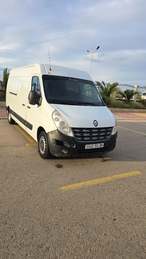 Renault Master 2013