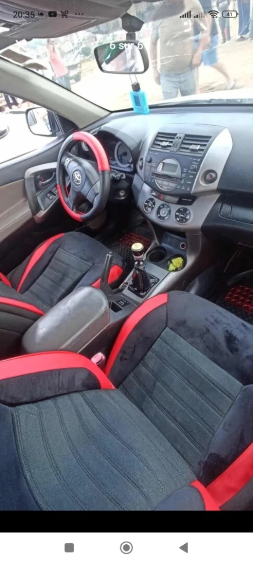 Toyota RAV4 2009 RAV4