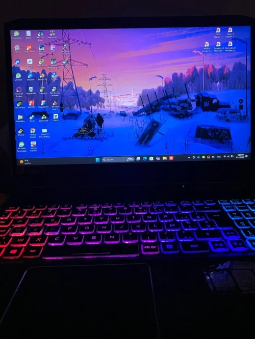 Acer predator Helios 300