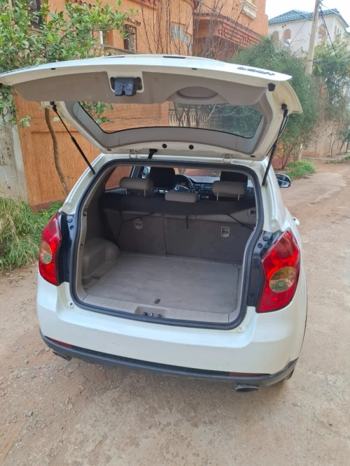 SsangYong Korando 2015 Korando