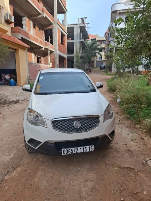 SsangYong Korando 2015 Korando