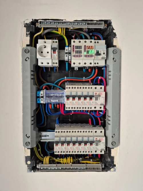Électricité batiment