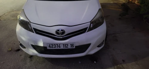 Toyota Yaris 2012 Yaris